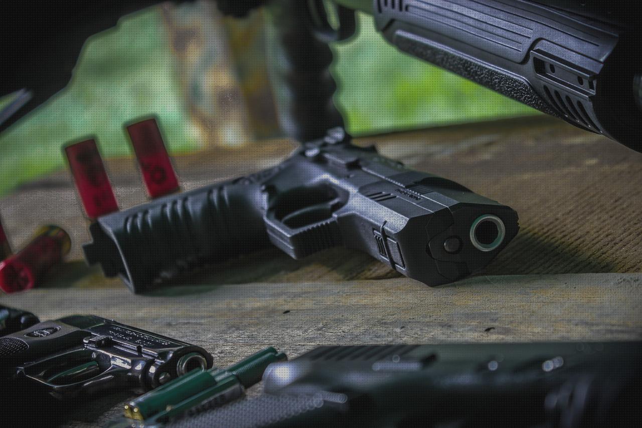 Las mejores marcas de armas armas entrenamiento