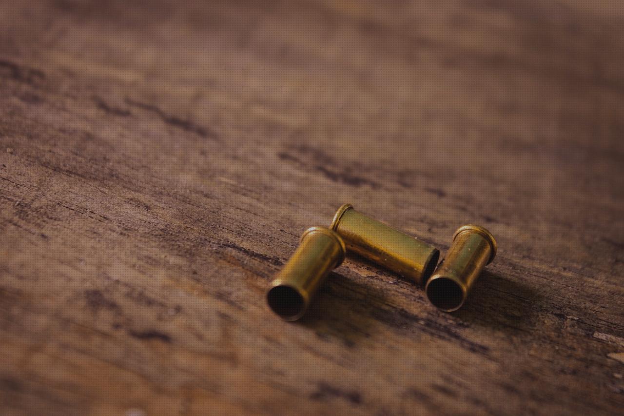 Review de armas entrenamiento