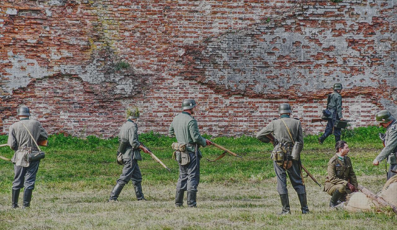 Review de armas militares modernas