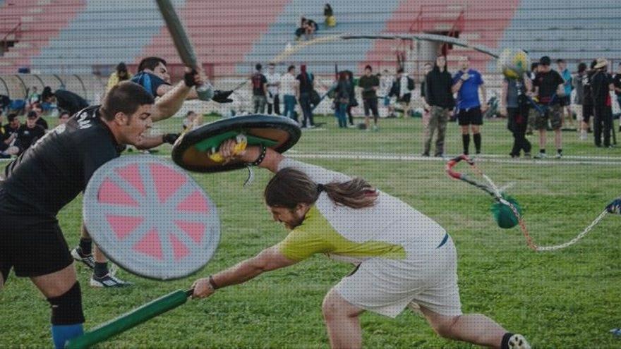 Las mejores armas armas rol en vivo