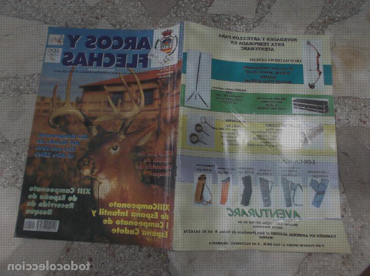 ¿Dónde poder comprar arco flecha arcos armeria arcos y flechas?