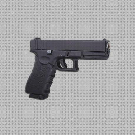 Review de armeria pistolas aire comprimido