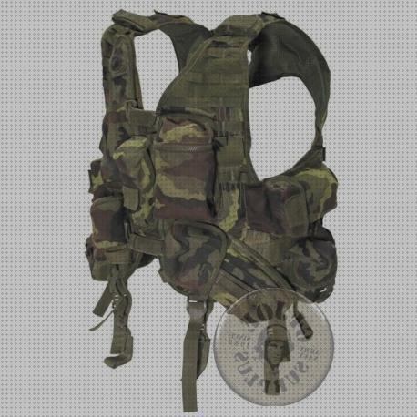 Las mejores marcas de armilla militar tactica