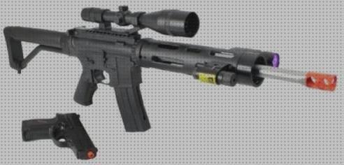 Review de army store rifle perdigones