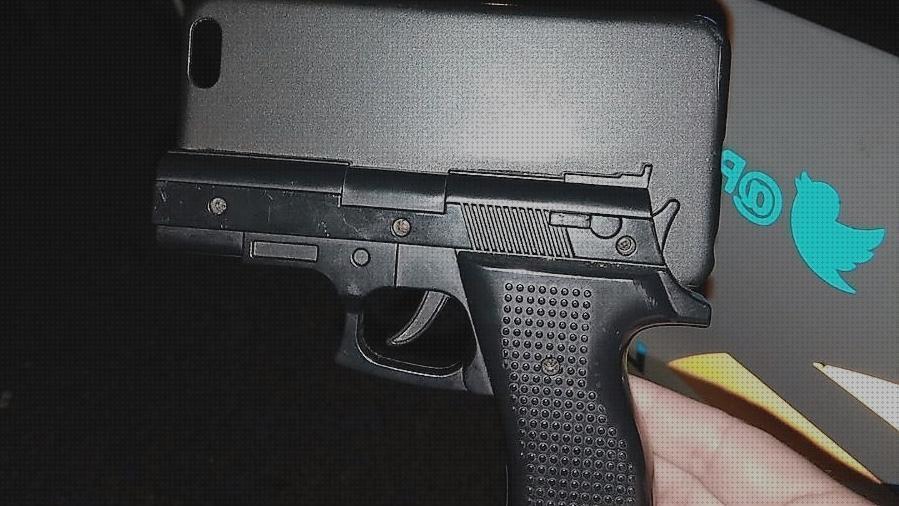 ¿Dónde poder comprar arucas funda pistola?