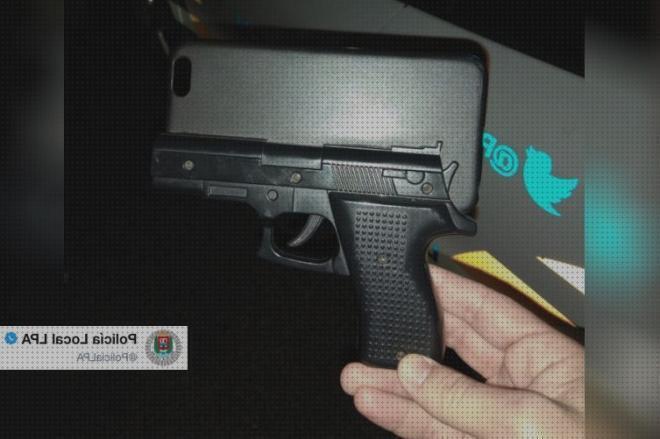 Las mejores marcas de arucas funda pistola