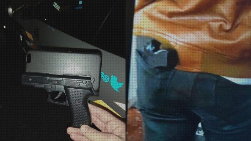 Las mejores arucas funda pistola
