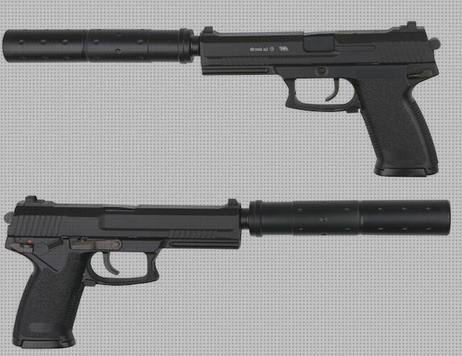 Las mejores marcas de colt airsoft pistol asg airsoft pistol