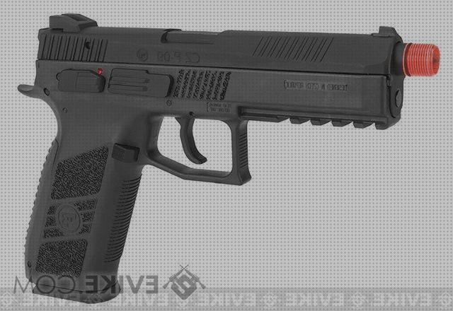 Review de asg airsoft pistol