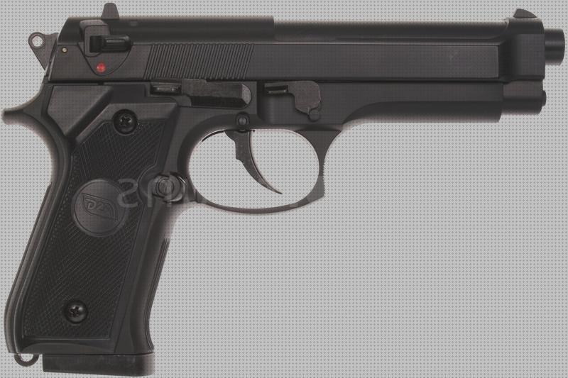 26 Mejores asg airsoft pistol