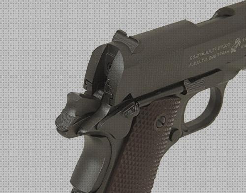 Review de los 29 mejores asg airsoft pistolas 1911 2020 del mundo