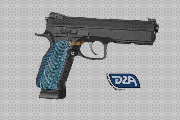 Análisis de los 33 mejores asg pistolas airsoft