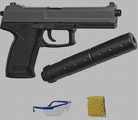 Las mejores airsoft asg pistola airsoft