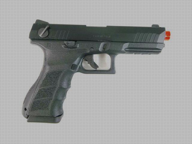 Las mejores marcas de colt airsoft pistol automatic airsoft pistol