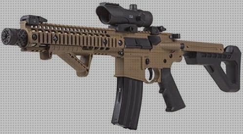 Opiniones de los 11 mejores Automatic Co2 Air Rifles