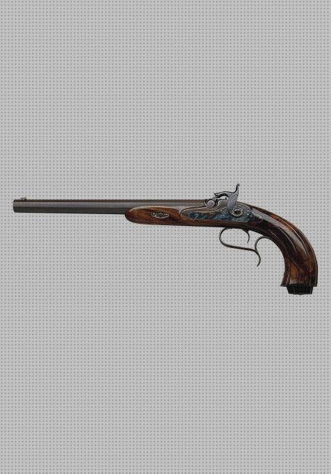 Los mejores 4 Avancarga Pistolas Calibres 44 Bolas
