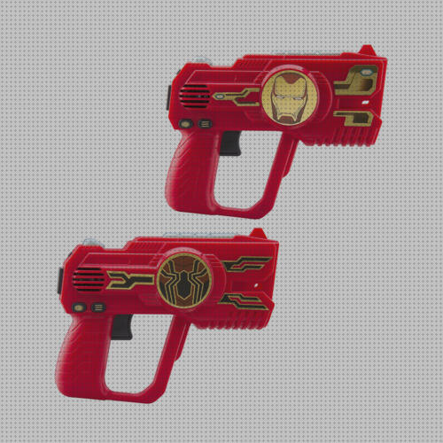 TOP 15 laser pistolas avengers