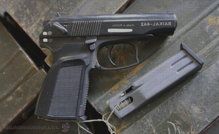 Top 6 Mejores Baikal pistolas | (Octubre 2020) | Guía
