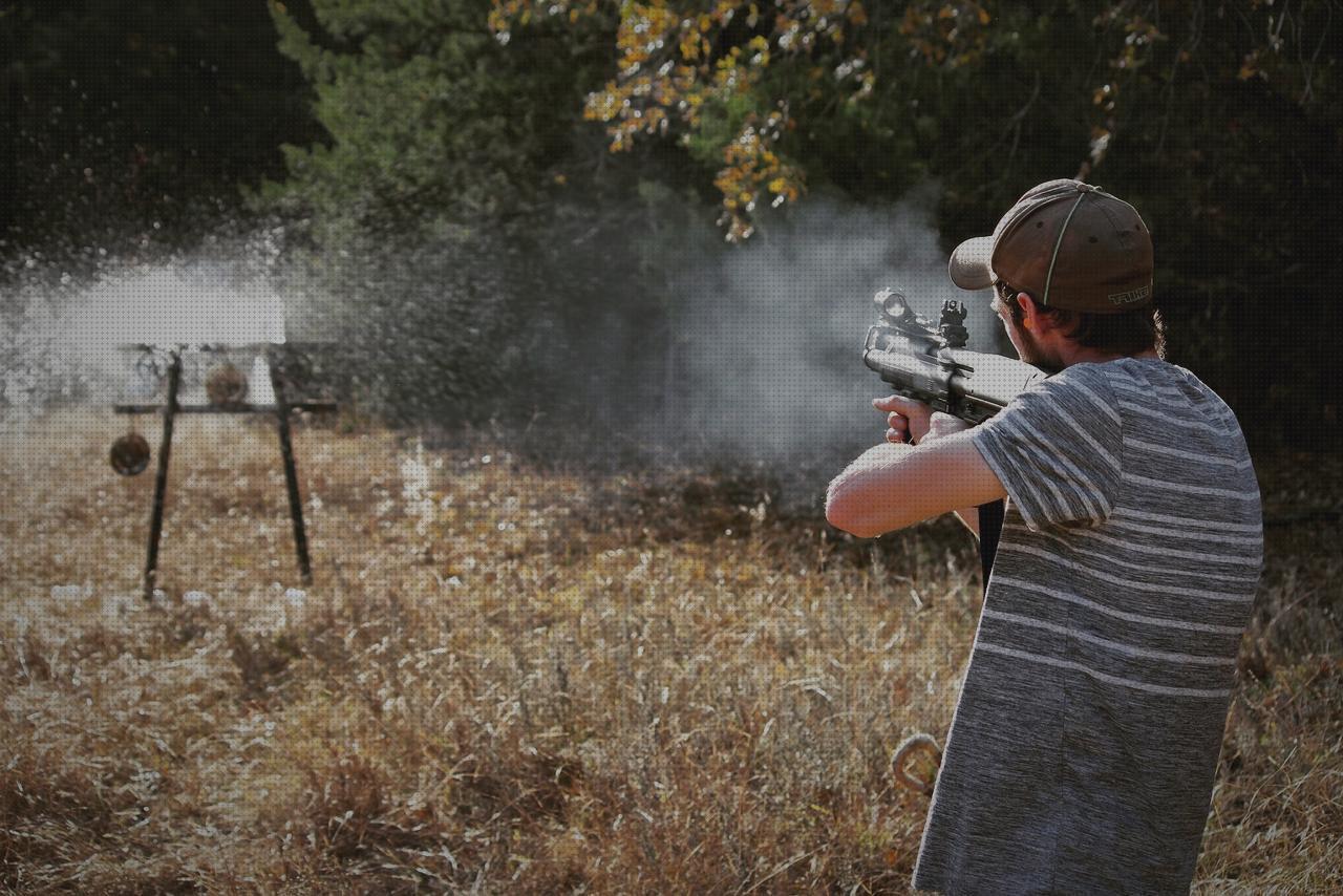 Las mejores pistola aire comprimido remington bala escopeta remington