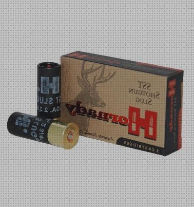 Las mejores marcas de balas balas baratas escopeta