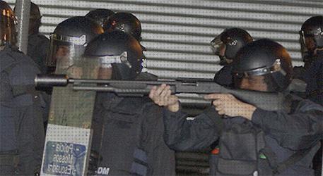 Las mejores balas balas de escopeta antidisturbios