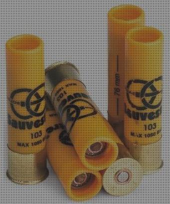 Review de balas de escopeta con punta de naranja