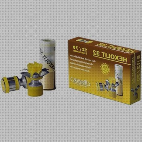 Las mejores 14 Balas De Escopetas Hexolit