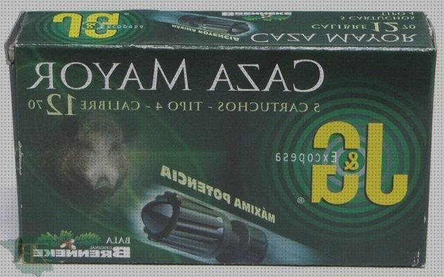 ¿Dónde poder comprar balas balas escopeta jg?