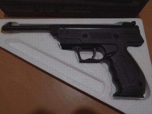 ¿Dónde poder comprar balines balines blancos de pistola?
