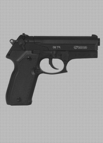 Las mejores marcas de co2 balines pistolas balines específicos pistolas co2 4 5