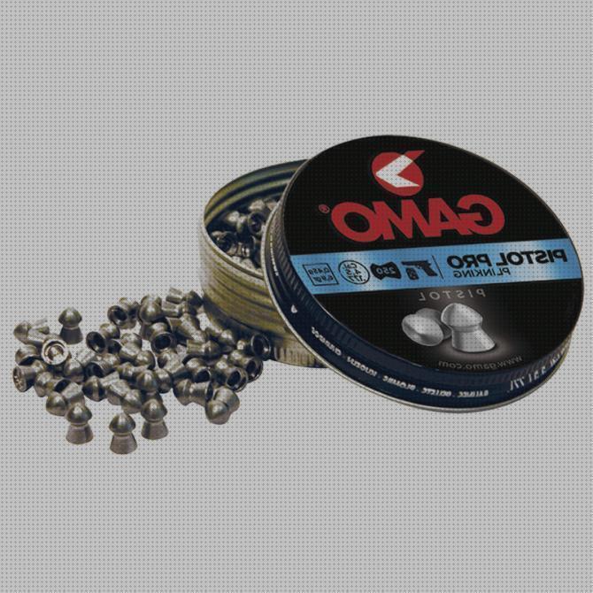 Review de balines pistol pro