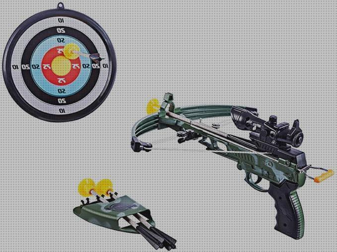 ¿Dónde poder comprar pistola ballesta ballesta juguete tiro con arco?