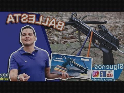 ¿Dónde poder comprar ballestas pistolas ballestas baratas pistolas electricas?