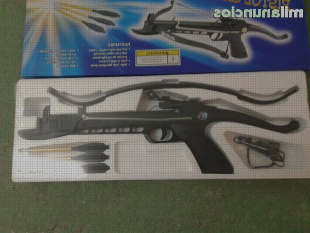 Las mejores ballestas pistolas ballestas baratas pistolas electricas