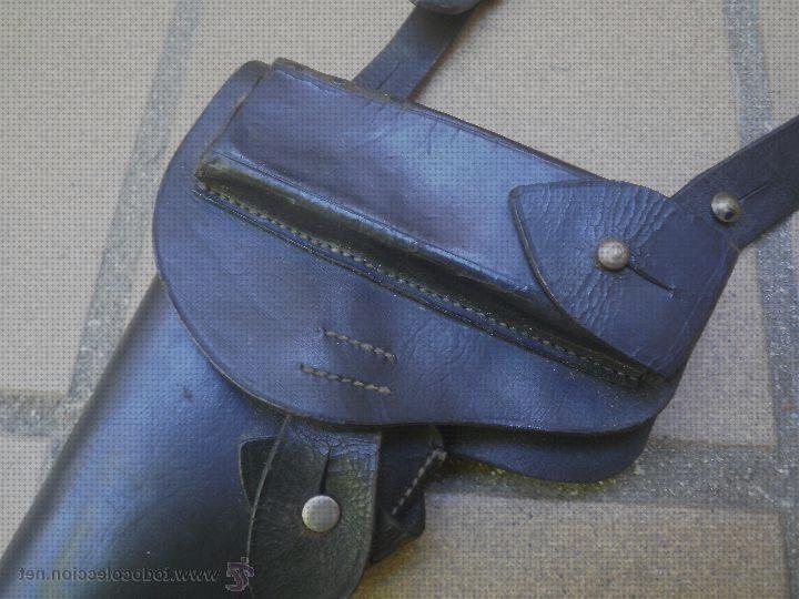 Las mejores bandolera funda pistola
