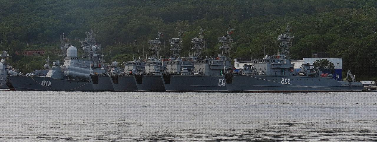 Análisis de los 14 mejores barcos militares