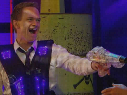 Análisis de los 10 mejores Barney Stinson Juegos De Pistolas Laser