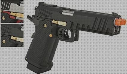 Análisis de los 21 mejores Barriles Pistolas De Airsoft