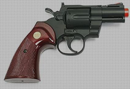 Review de barril pistolas de airsoft