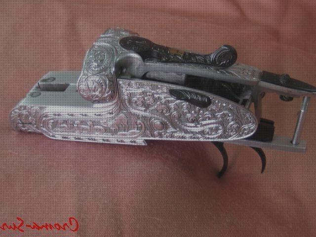 Review de bascula de escopeta lisa