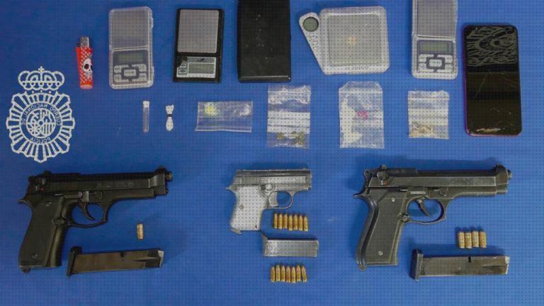 Las 18 Mejores artículos para batallas pistolas aires