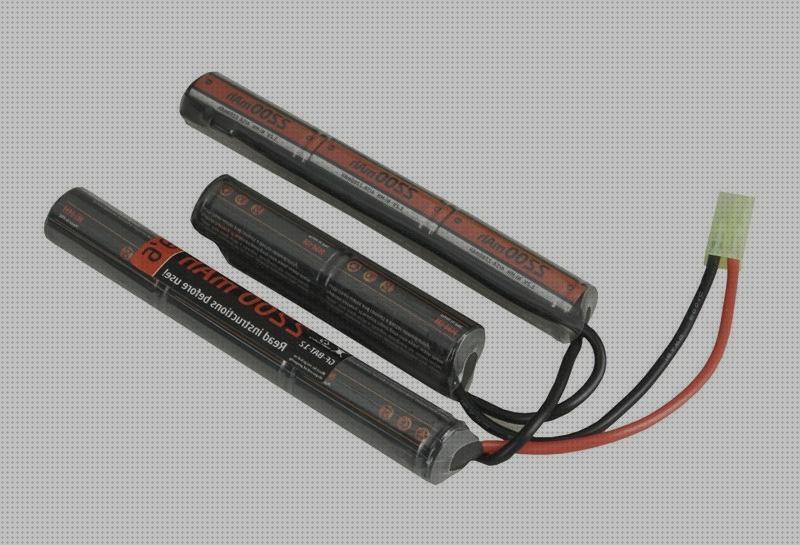 ¿Dónde poder comprar bateria pistola electrica airsoft bateria airsoft 9 6v?