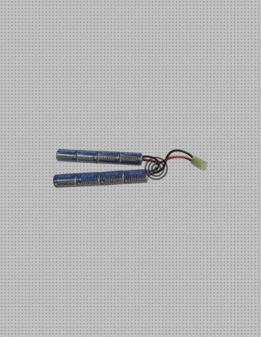Review de bateria airsoft 9 6v