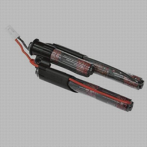 Review de las 10 mejores baterias airsoft 9 6v