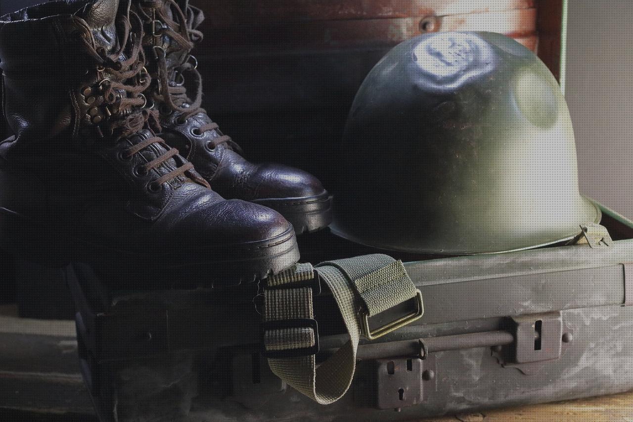 Análisis de los 16 mejores baules militares a la venta
