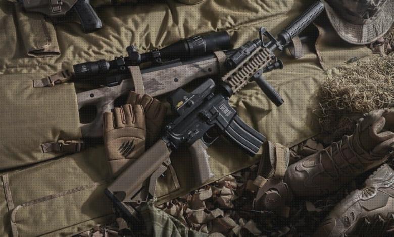 Review de beginner airsoft guns
