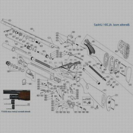 Las mejores marcas de escopeta beretta 303 pistola beretta beretta 303 piezas escopeta