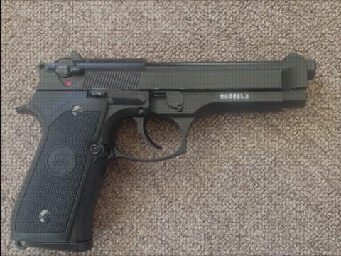 54 Mejores beretta airsoft pistol bajo análisis