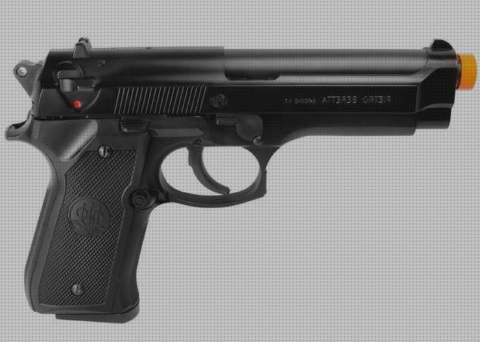 Las mejores marcas de colt airsoft pistol beretta airsoft pistol