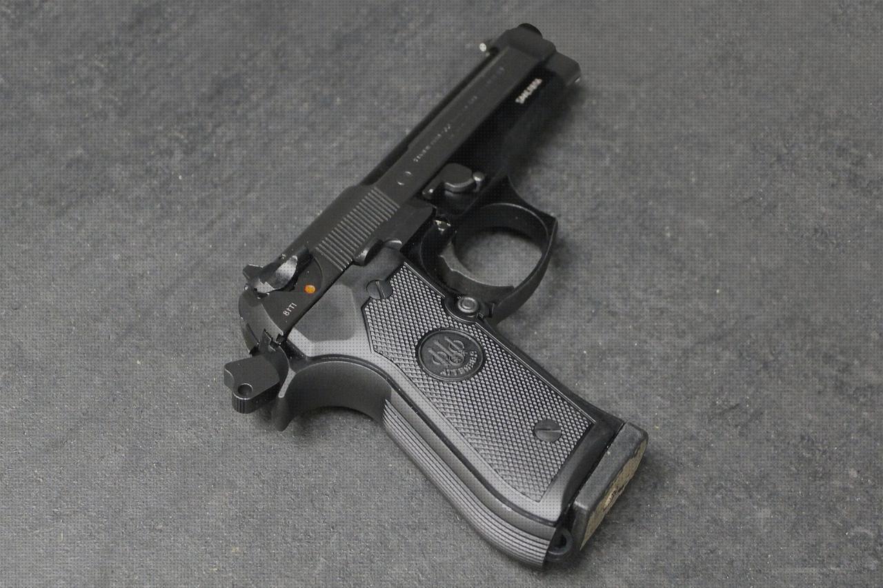 Review de beretta escopetas